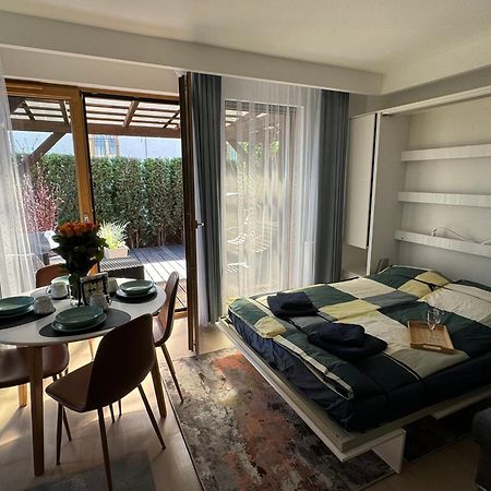Zielone Tarasy Krakow Crakow Appartement Buitenkant foto