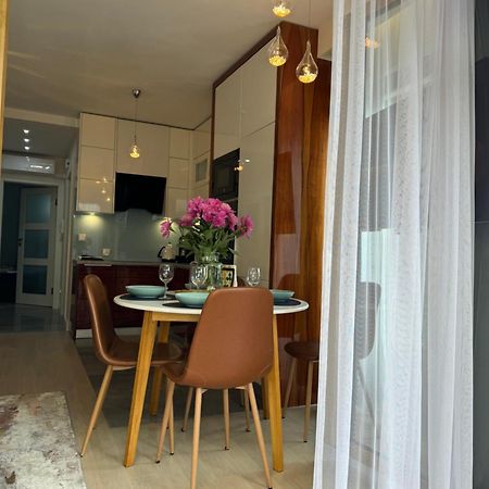Zielone Tarasy Krakow Crakow Appartement Buitenkant foto