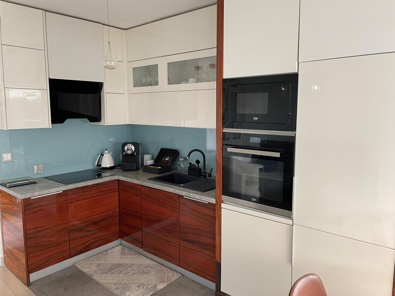Zielone Tarasy Krakow Crakow Appartement Buitenkant foto